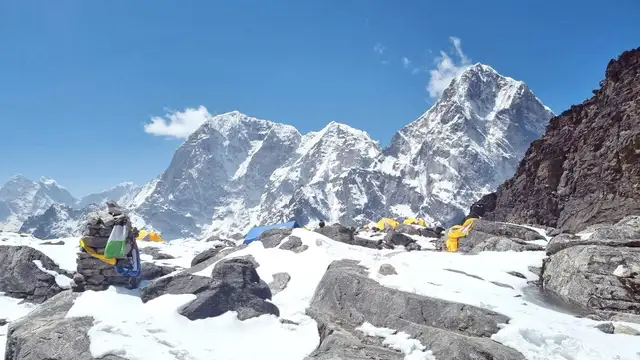 Everest Base Camp Trek Travel Checklist
