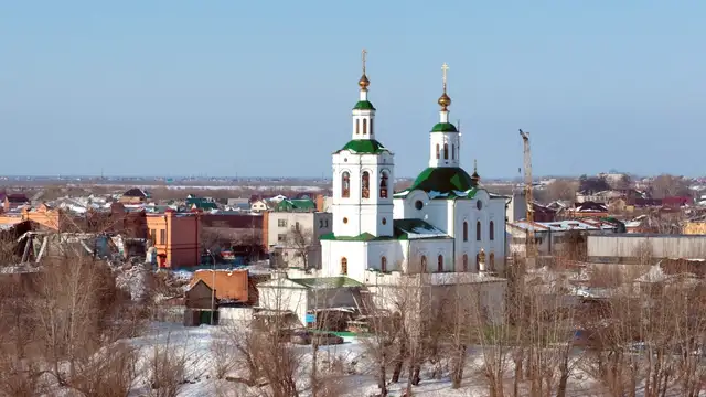 Tyumen Travel Tips