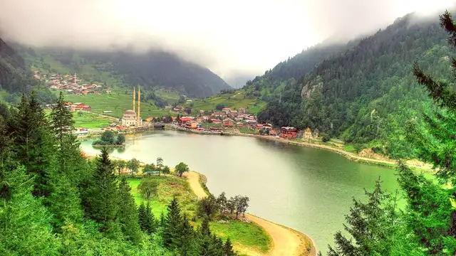 Trabzon Itineraries