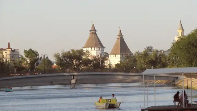 Where to Stay in Astrakhan