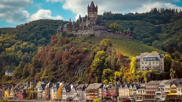 Rhine Valley Travel Tips