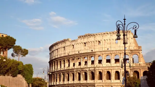How to Get to Rome