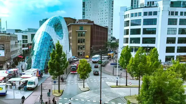 Best Time to Visit Eindhoven