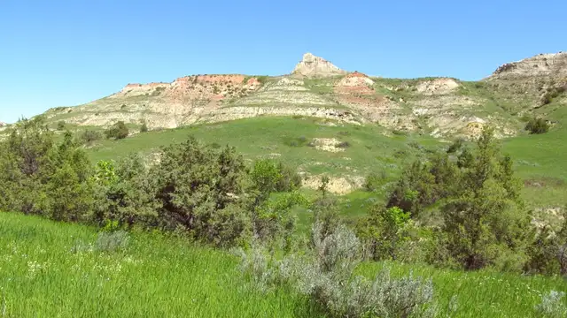 Getting Around Theodore Roosevelt National Park