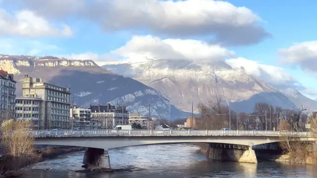 Grenoble Travel Resources