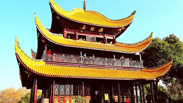 Day Trips from Yueyang