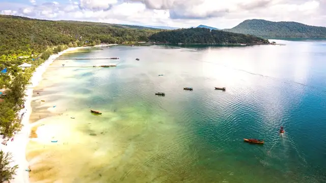 How to Get to Koh Rong