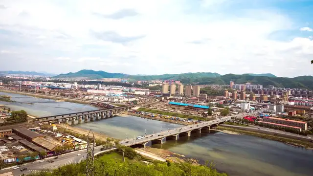 Day Trips from Tonghua