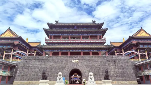 Best Time to Visit Langfang