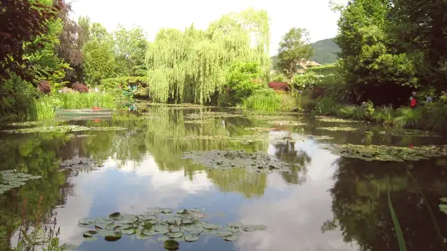 Giverny Travel Tips