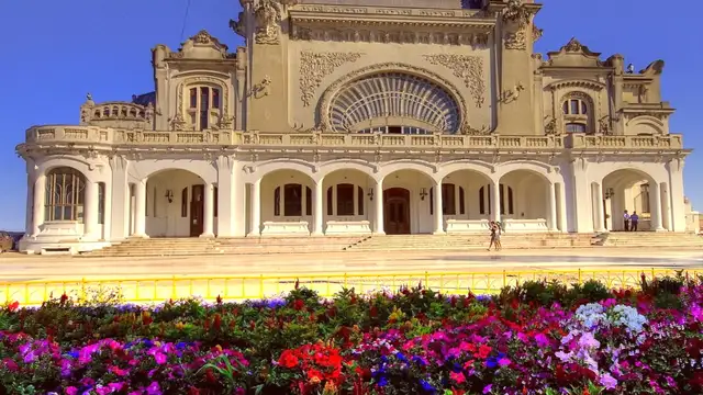 Getting Around Constanta