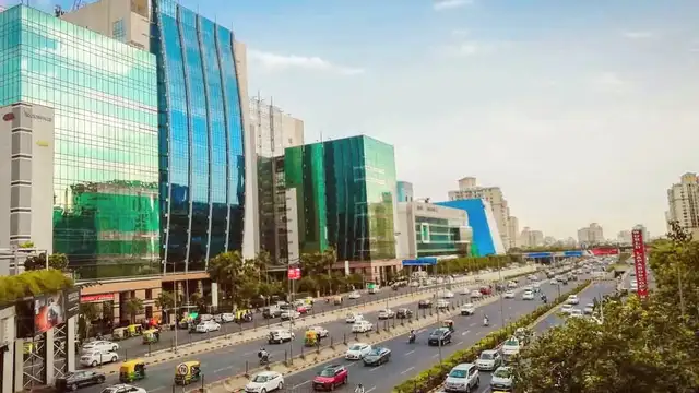 Best Time to Visit Gurugram