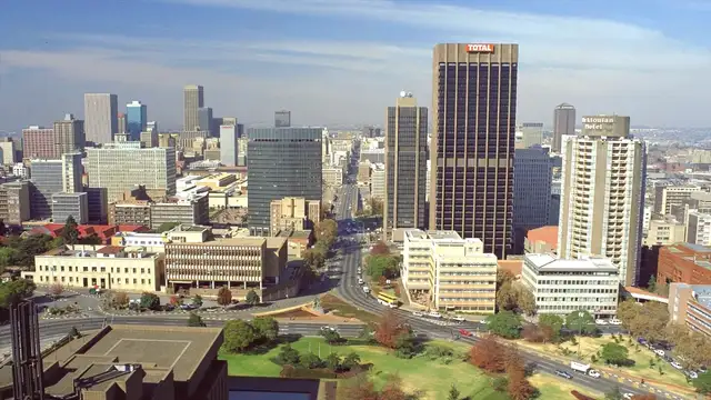 Johannesburg Travel Tips