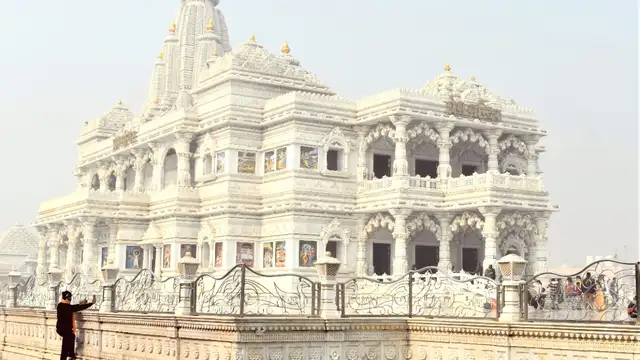 Vrindavan Travel Hacks