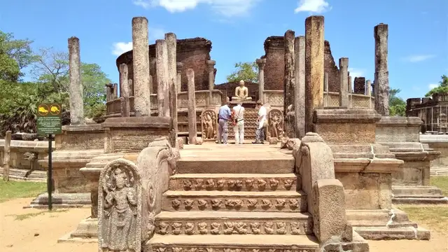 Polonnaruwa Itineraries