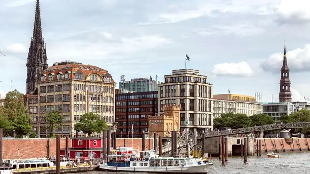Hamburg Travel Checklist