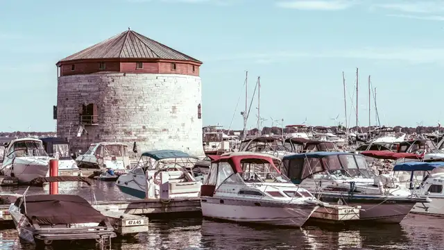 How to Get to Kingston