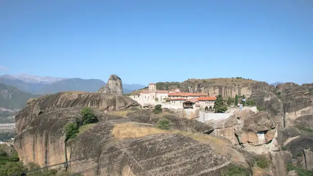 What to Pack for Meteora