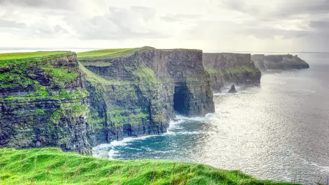 Day Trips from Cliffs of Moher