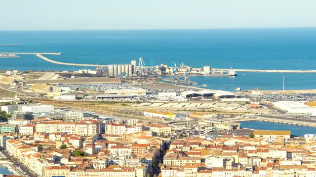 Where to Stay in Sete