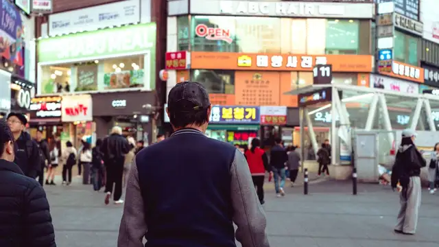 Getting Around Suwon