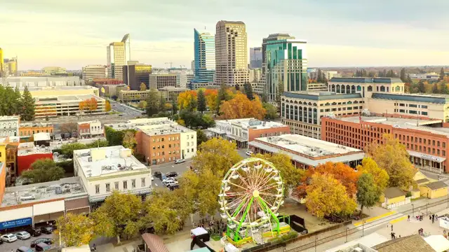 Sacramento Travel Tips