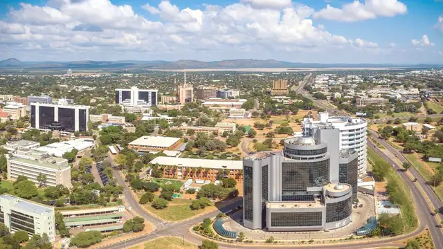 Famous Landmarks in Gaborone