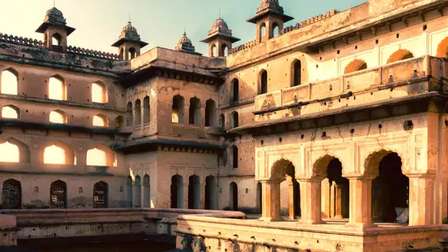 Best Time to Visit Orchha