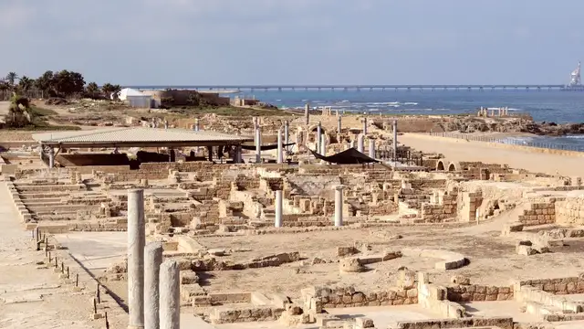 What to Pack for Caesarea