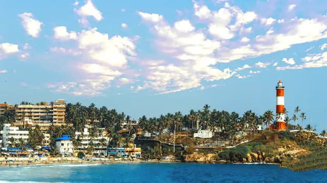 Day Trips from Thiruvananthapuram