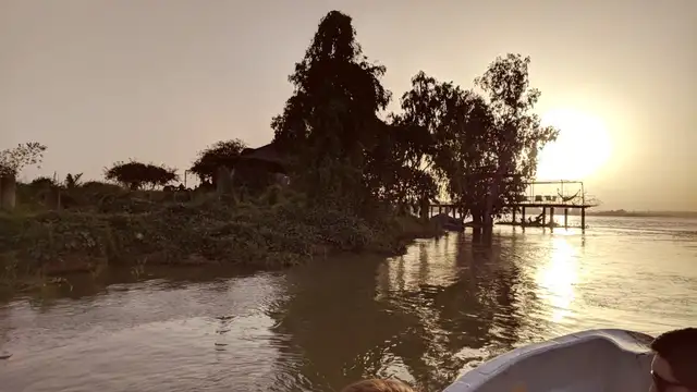 Getting Around Niamey