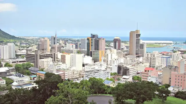 Where to Stay in Port Louis