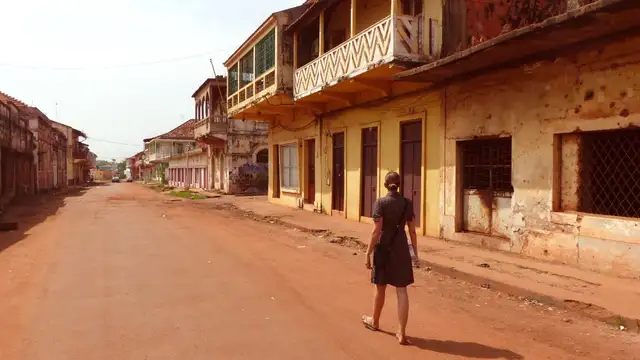 Best Time to Visit Bissau