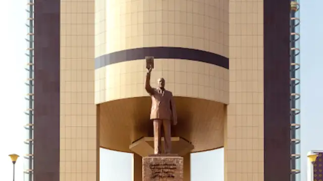 Famous Landmarks in Swakopmund