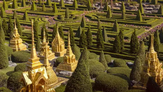 Day Trips from Pattaya