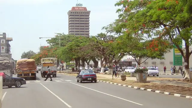 Where to Stay in Lusaka