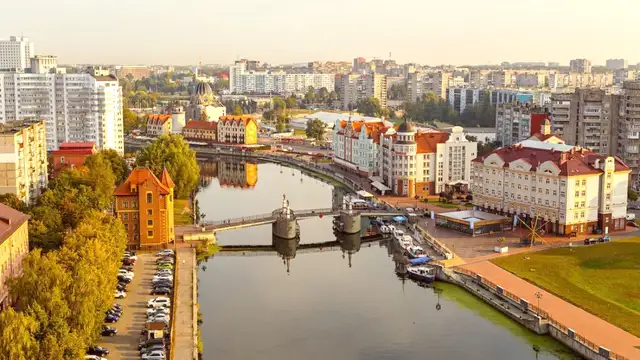 Sustainable Travel in Kaliningrad