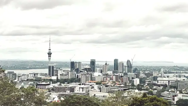 Destination Auckland