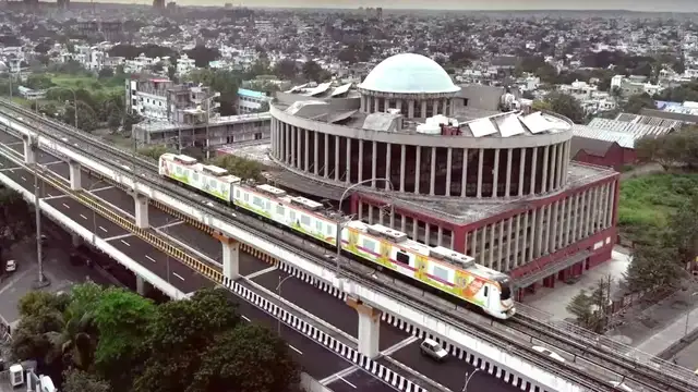 Famous Landmarks in Nagpur