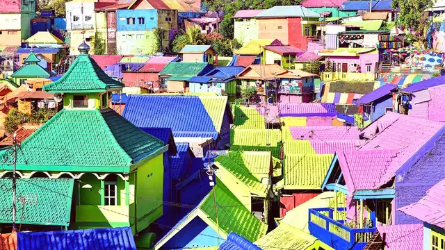 Getting Around Malang