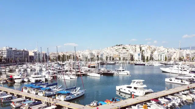 Famous Landmarks in Athens