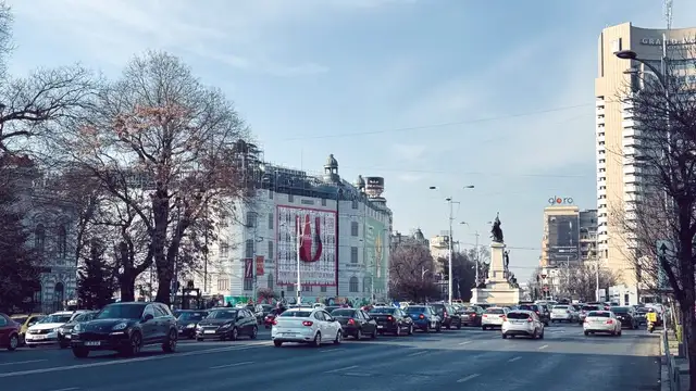 Best Time to Visit Bucharest