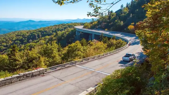 Blue Ridge Parkway Travel Tips
