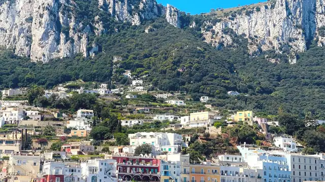 How to Get to Capri