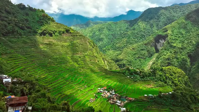 How to Get to Rice Terraces of the Philippine Cordilleras