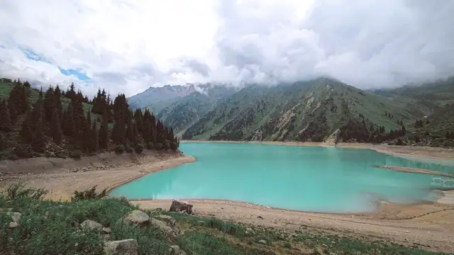 Destination Almaty