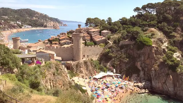 How to Get to Tossa De Mar