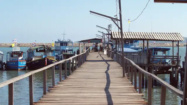 How to Get to Ko Samet