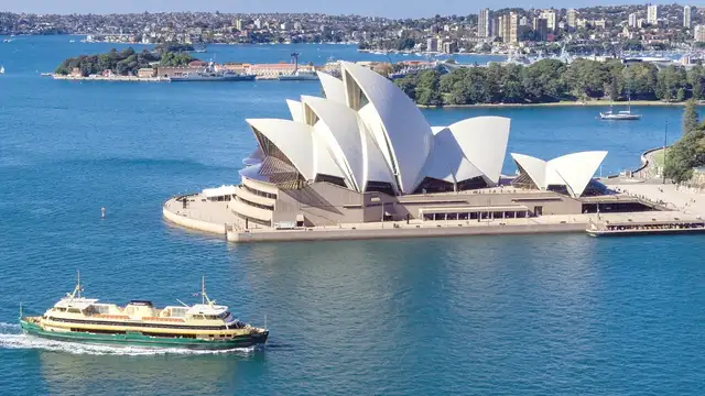 Best Time to Visit Sydney