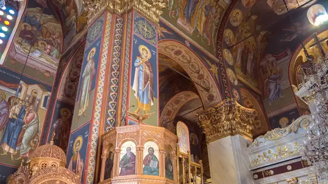 Famous Landmarks in Kalamata